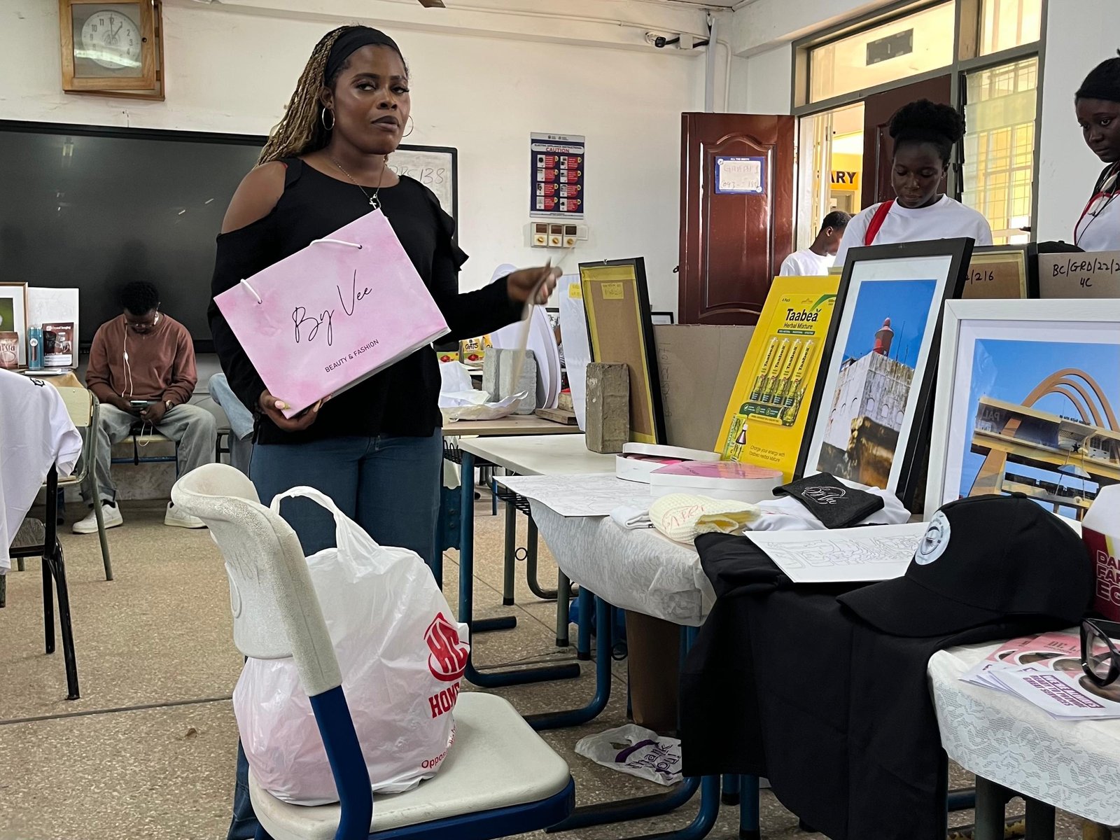 Commercial art and graphic design planning materials